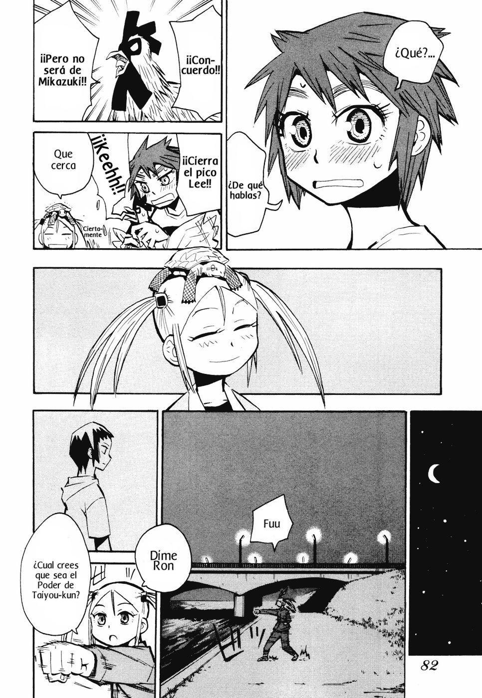 Capitulo 43 page 11