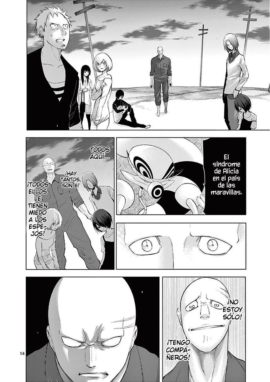 Capitulo 83 page 18