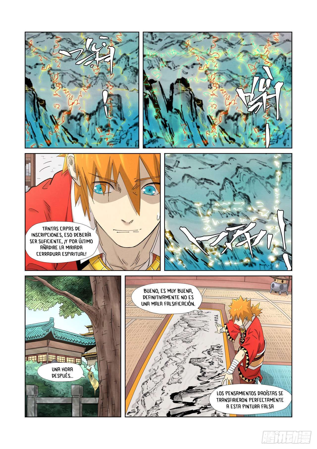 Capitulo 346 page 9