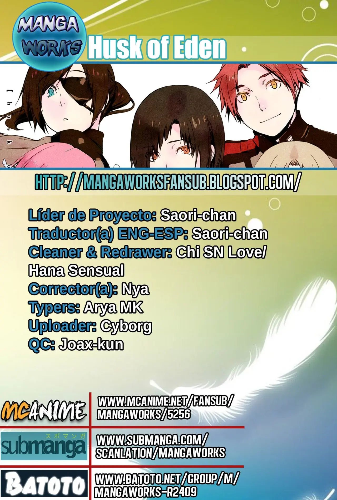 Capitulo 13 page 1