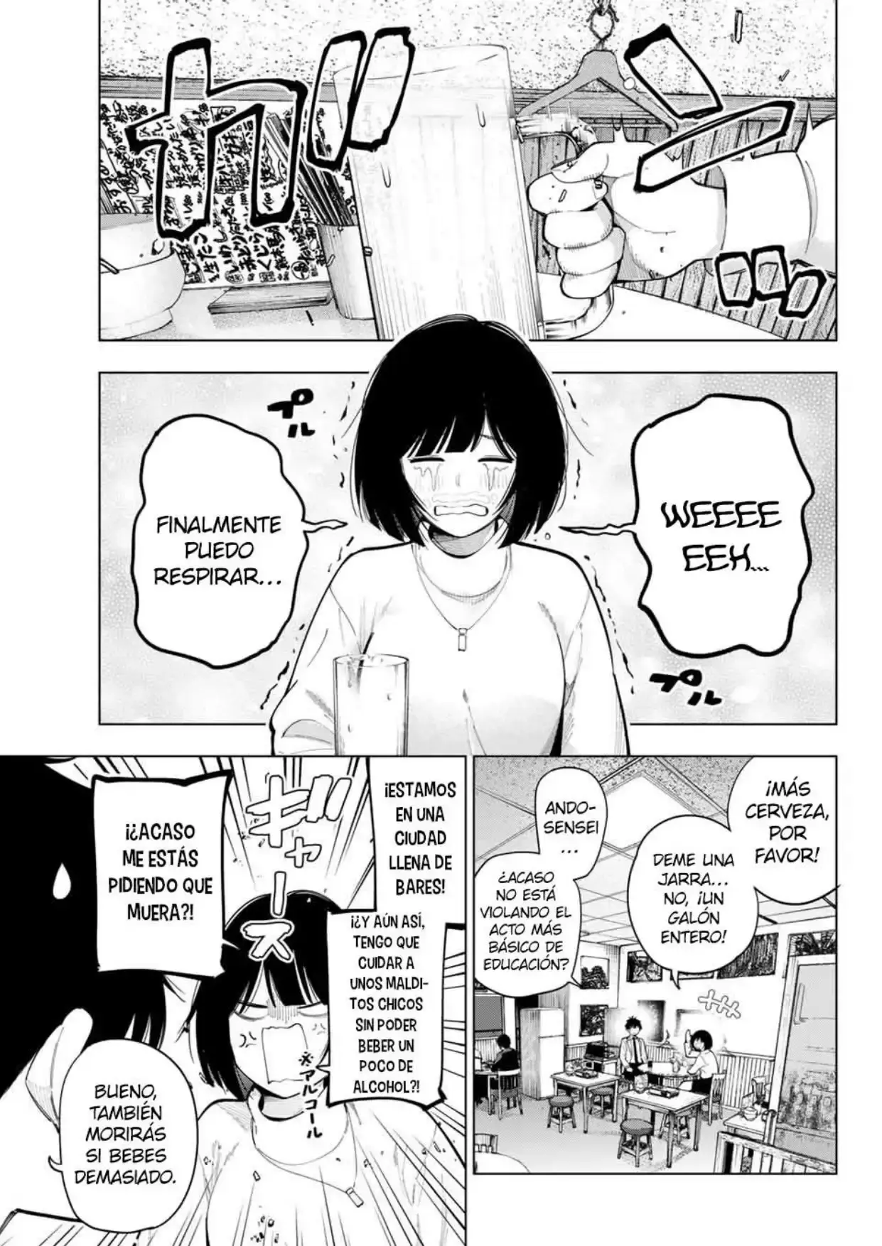 Capitulo 89 page 19