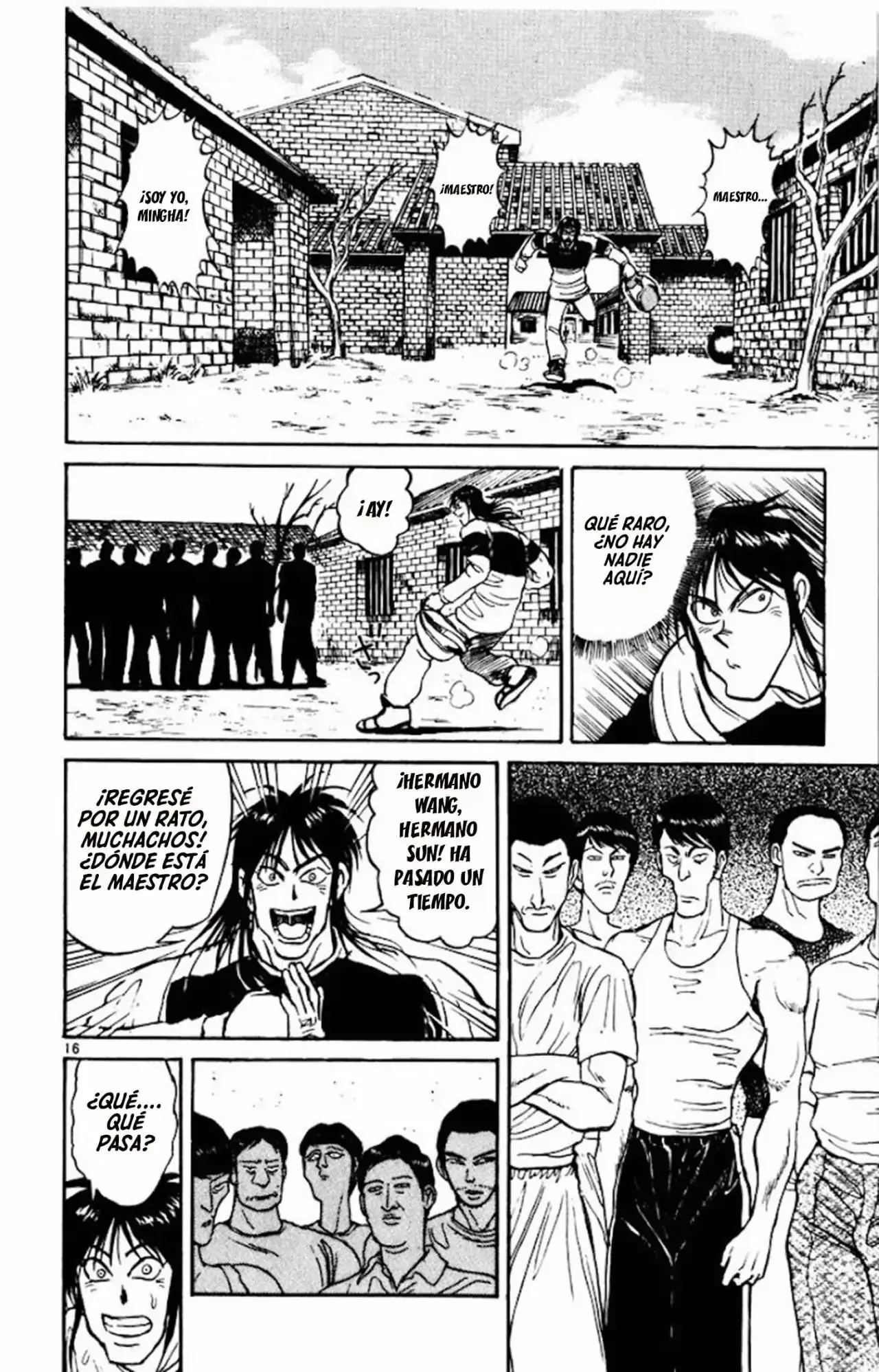 Capitulo 135 page 17