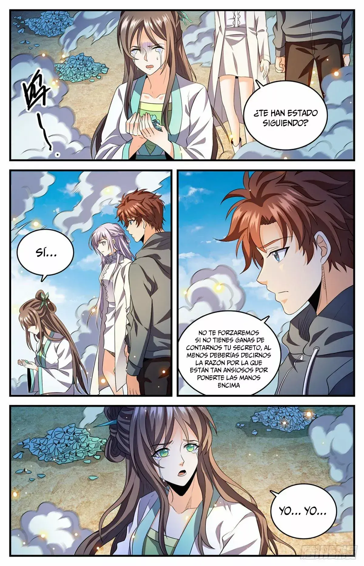 Capitulo 808 page 13