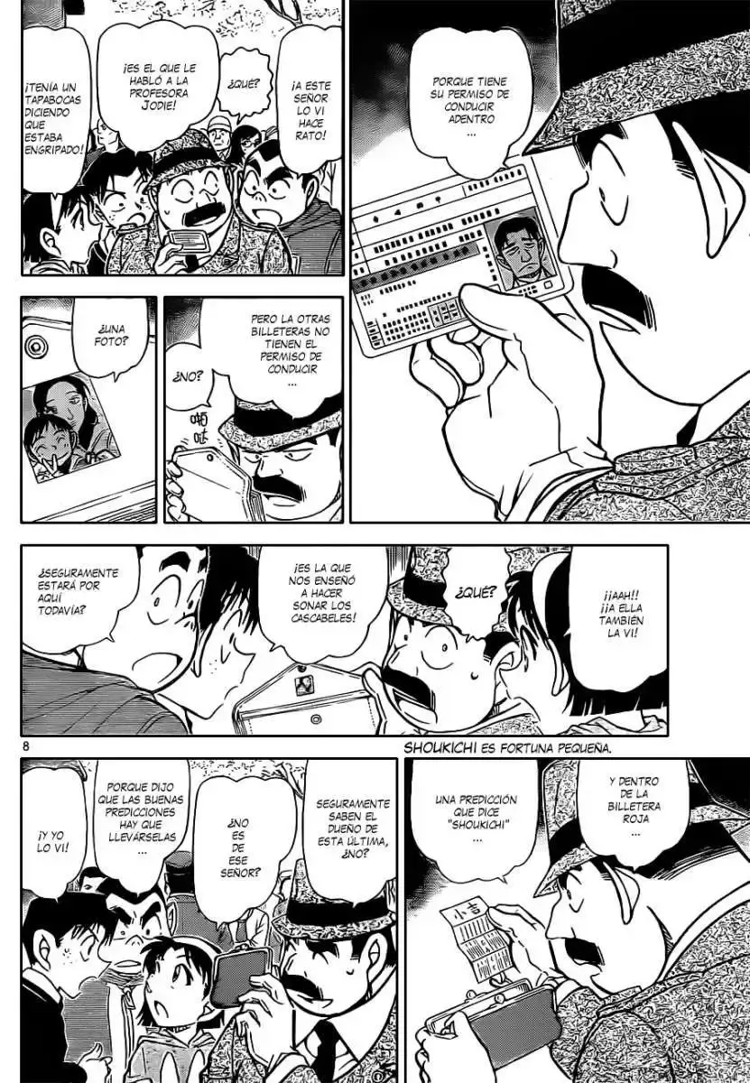 Capitulo 851 page 9