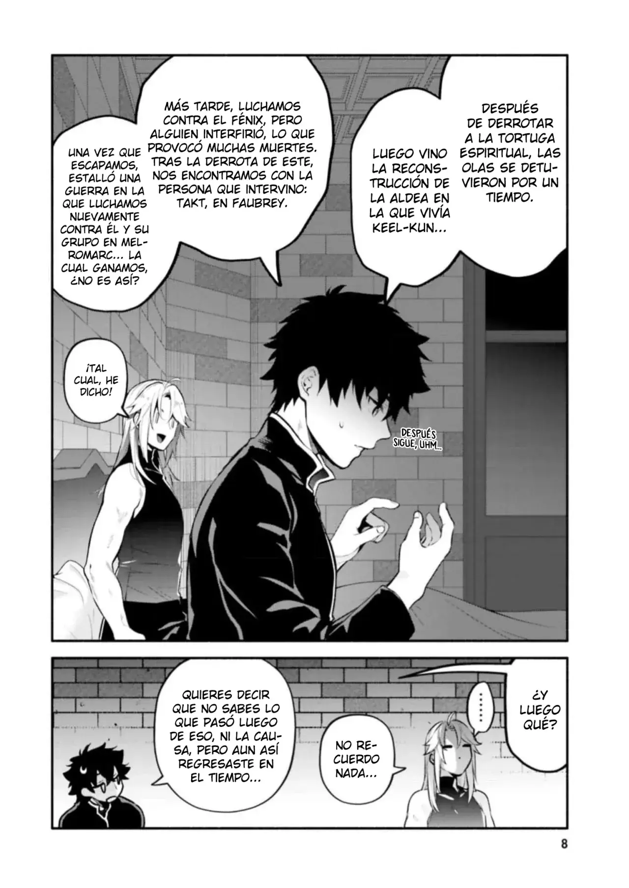 Capitulo 50 page 8