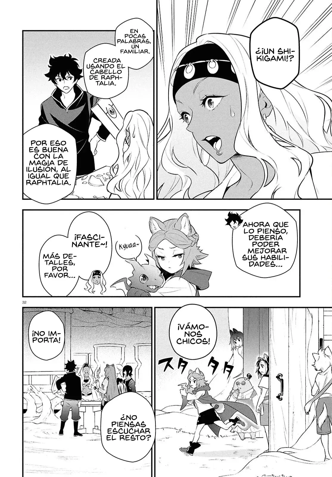 Capitulo 119 page 33