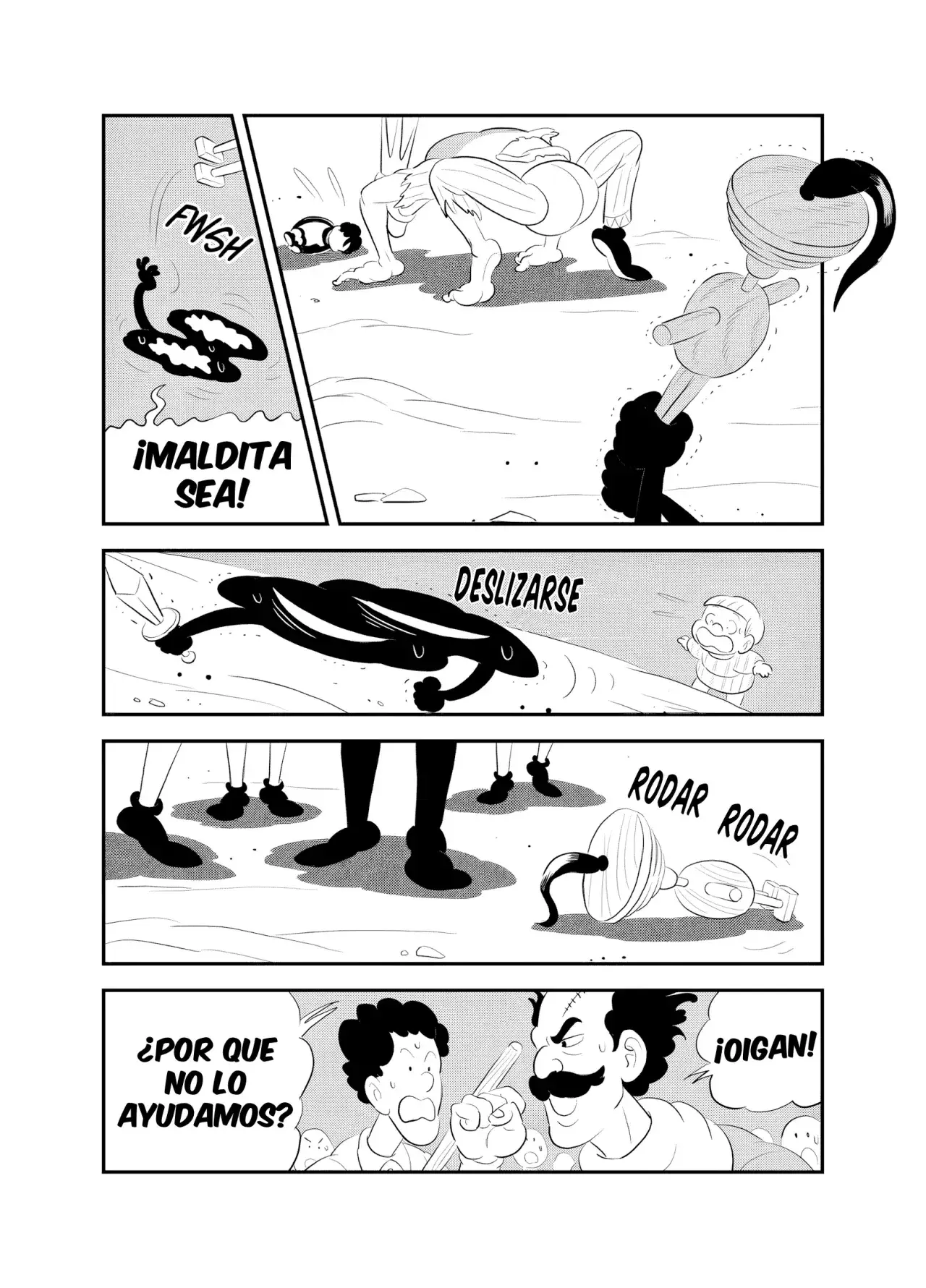 Capitulo 258 page 4