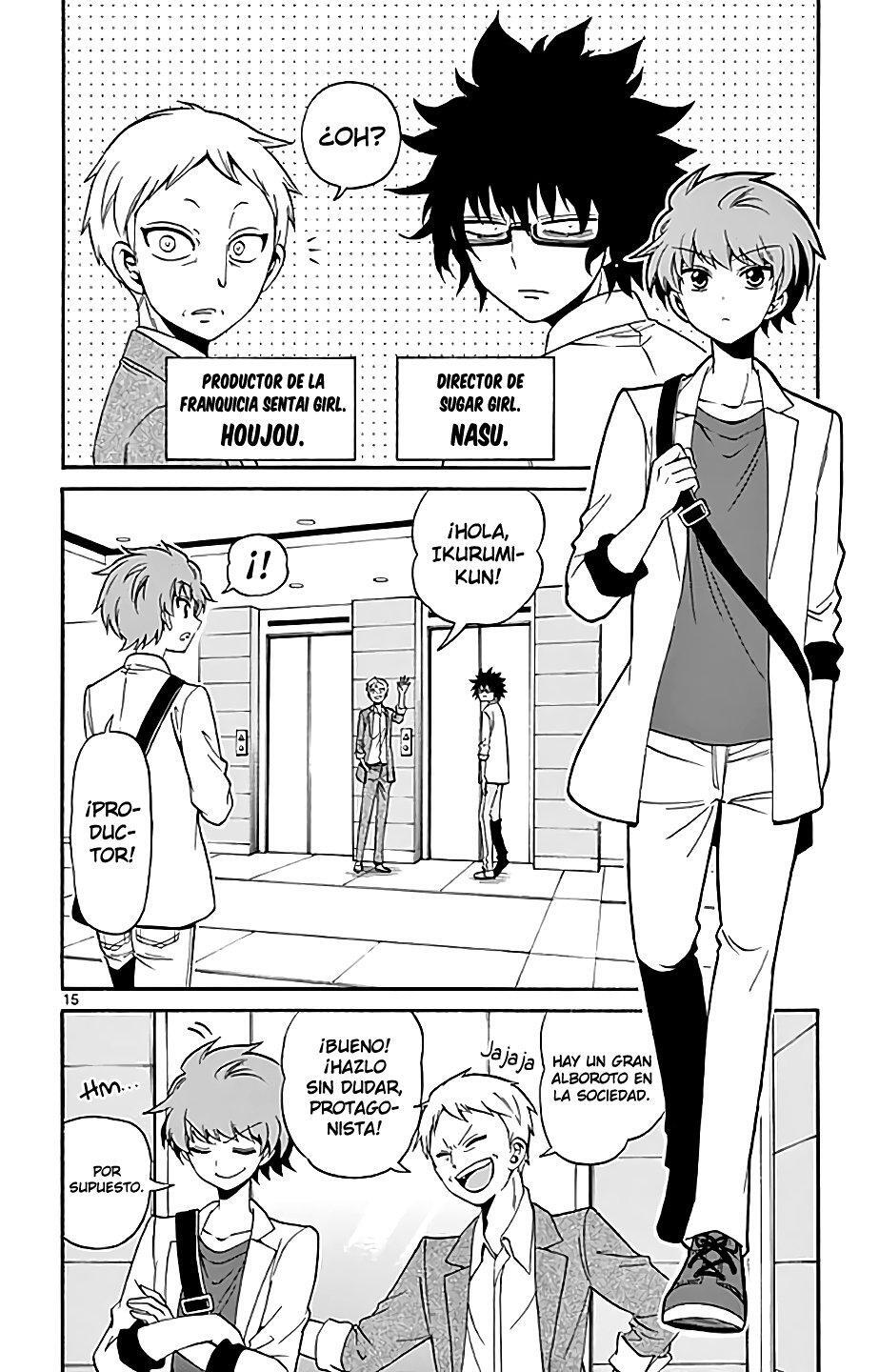 Capitulo 100 page 15