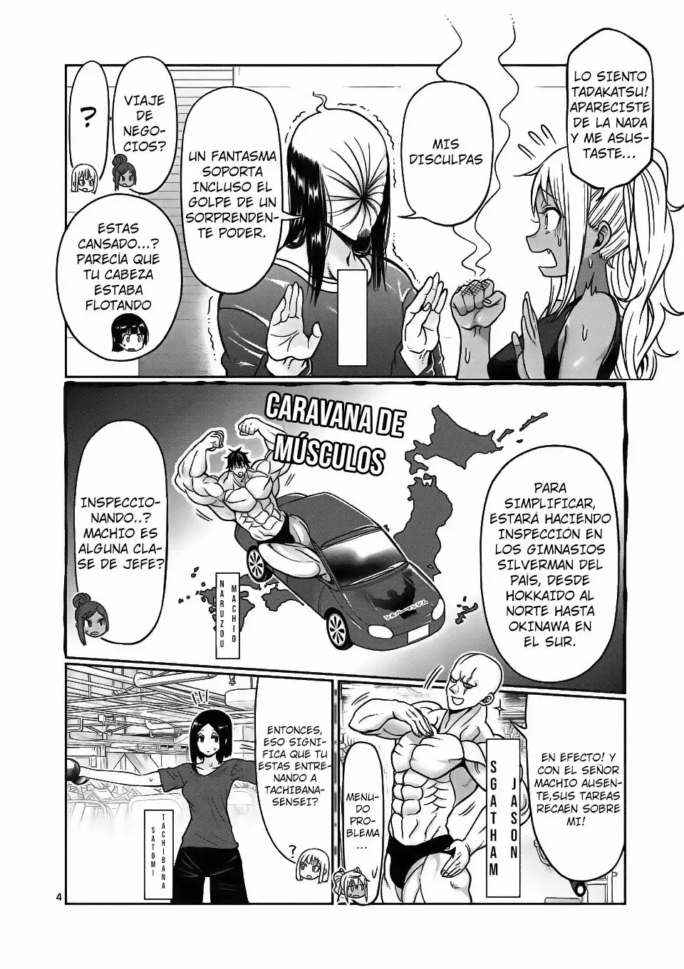 Capitulo 70 page 5