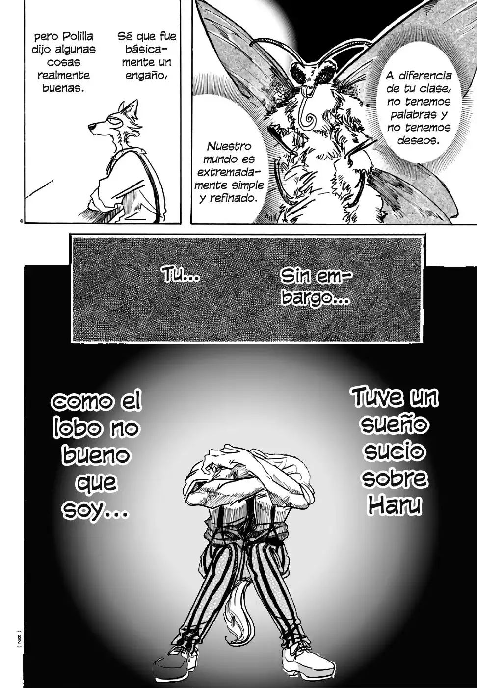 Capitulo 83 page 5