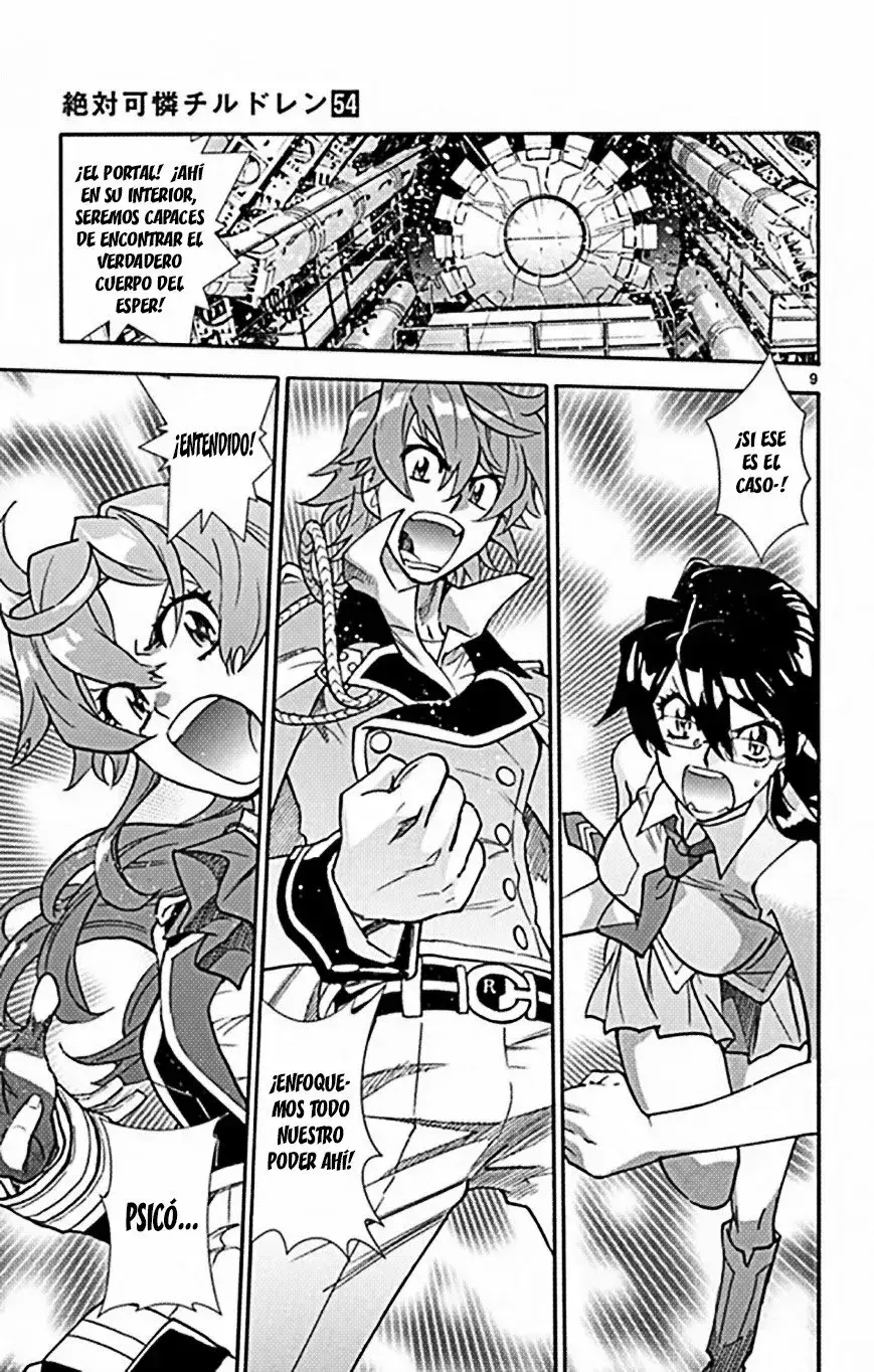 Capitulo 519 page 9