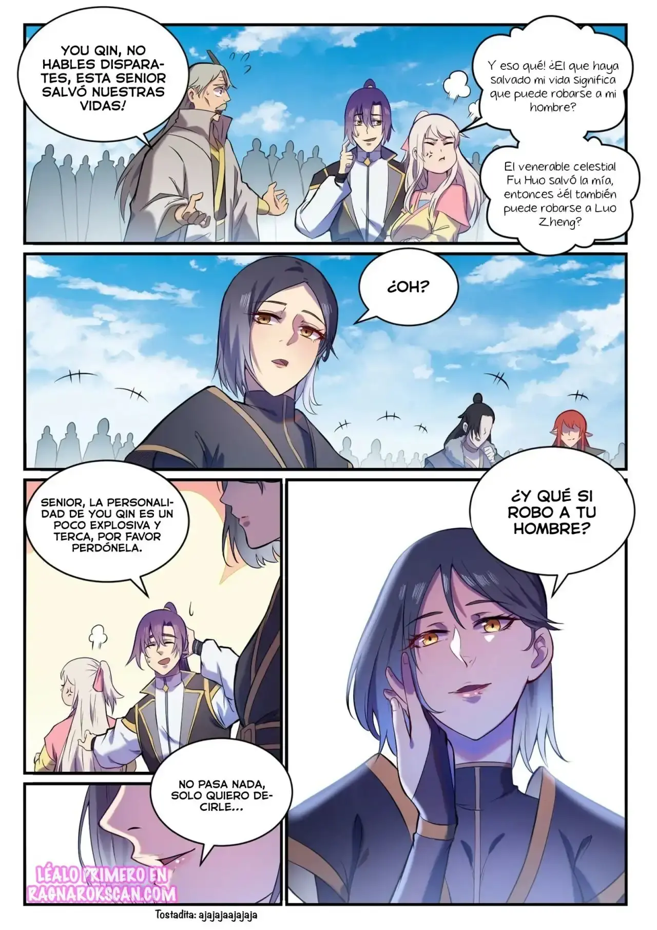 Capitulo 834 page 10