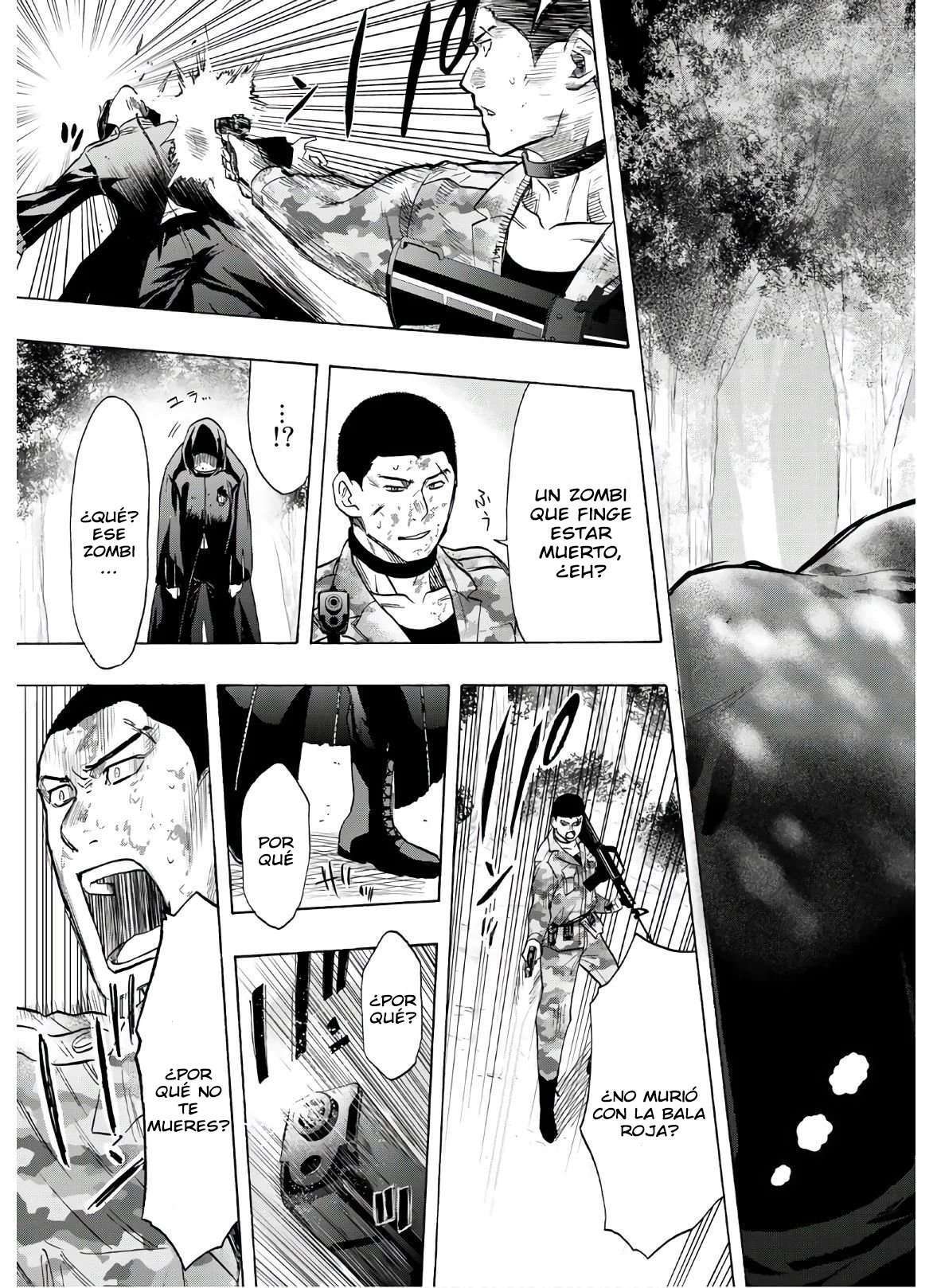 Capitulo 82 page 35