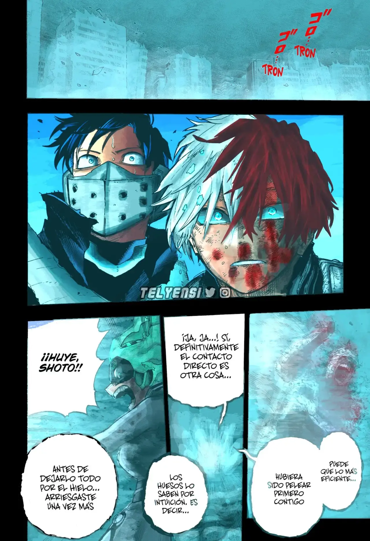 Capitulo 363.5 page 8