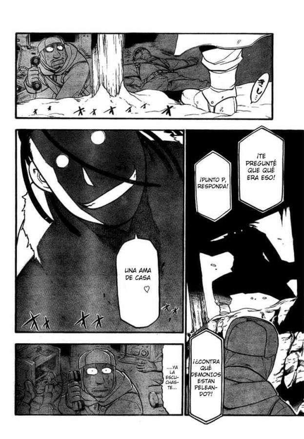Capitulo 83 page 24