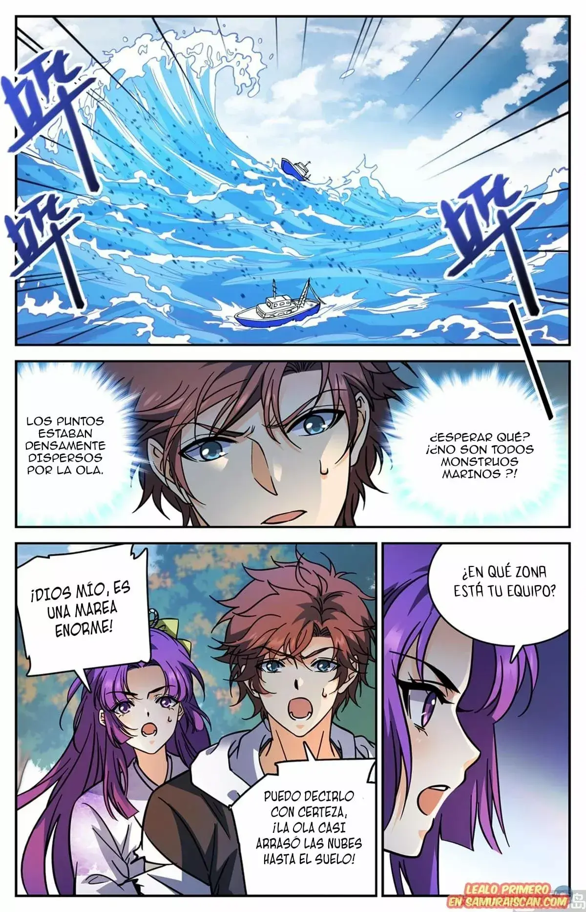 Capitulo 514 page 11