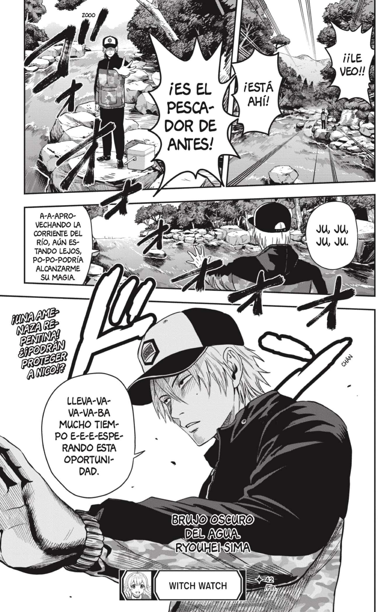Capitulo 42 page 19