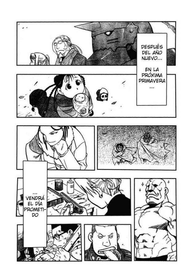 Capitulo 83 page 35