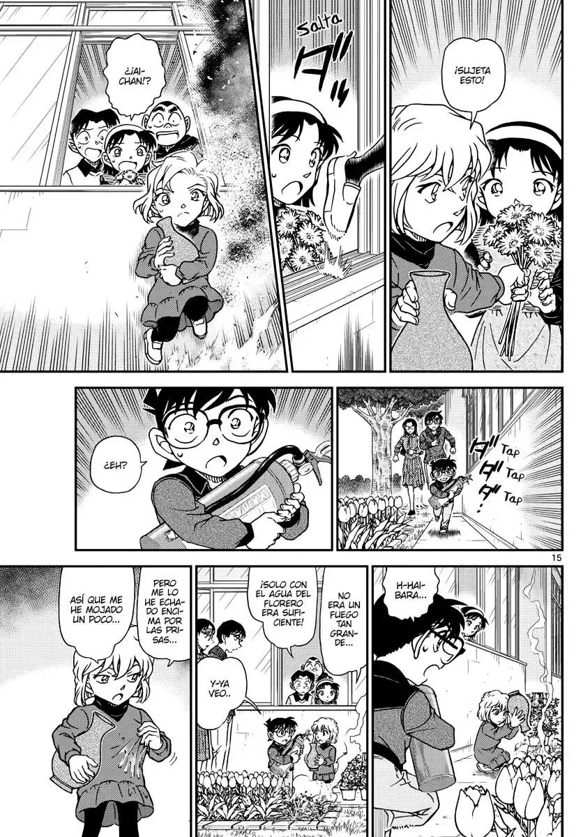 Capitulo 1110 page 15