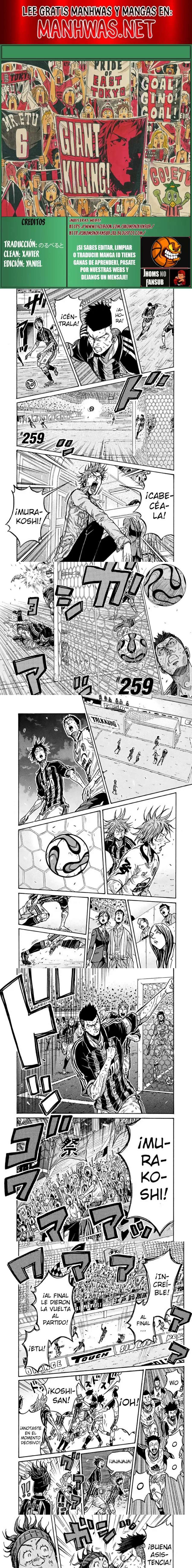 Capitulo 259 page 1