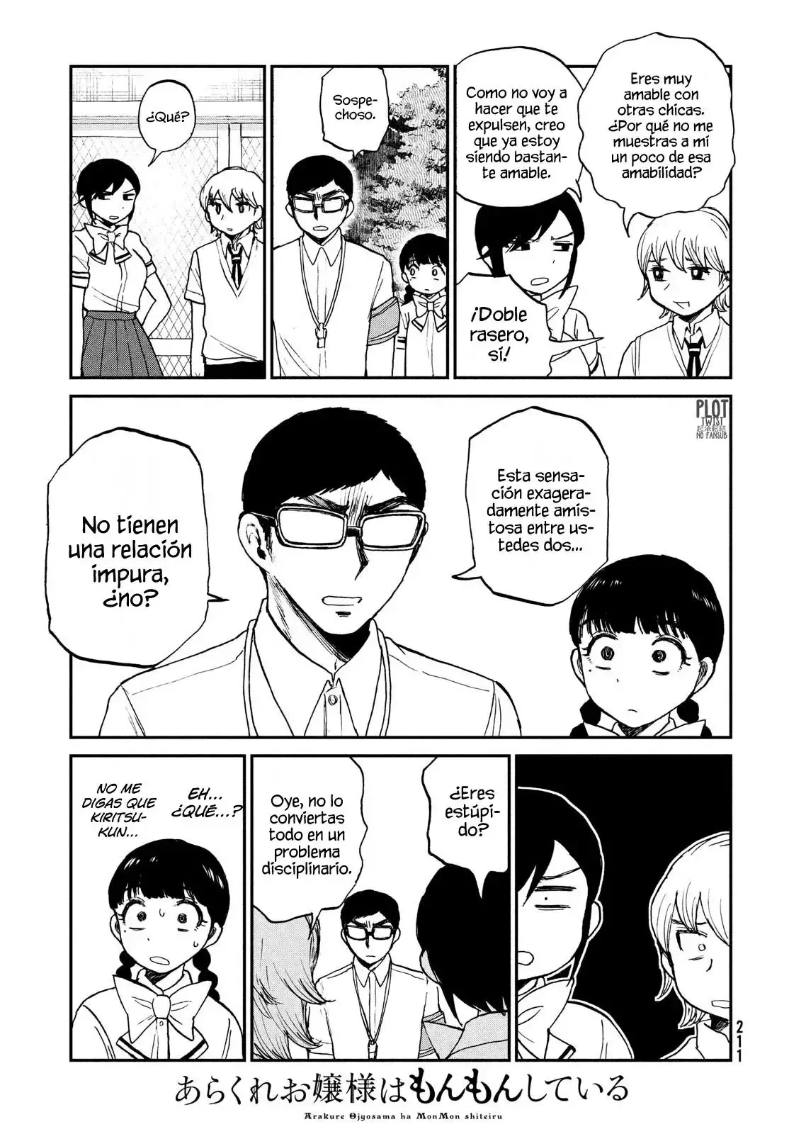 Capitulo 18 page 14