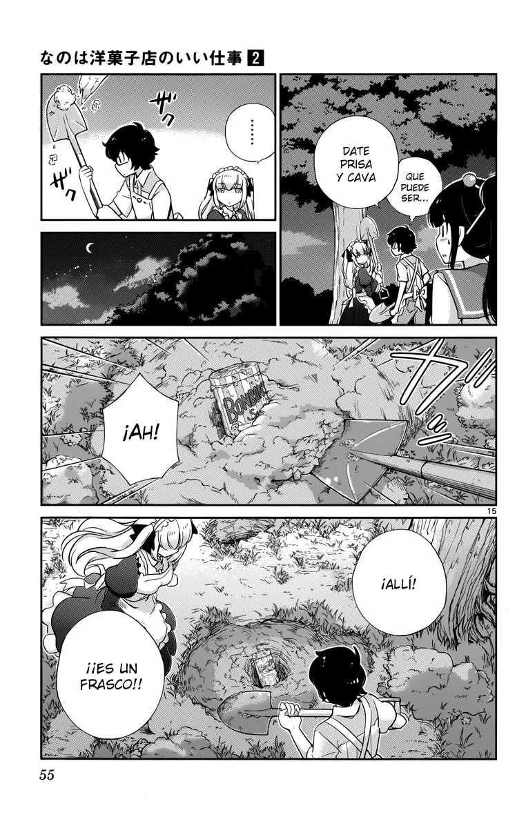 Capitulo 11 page 16