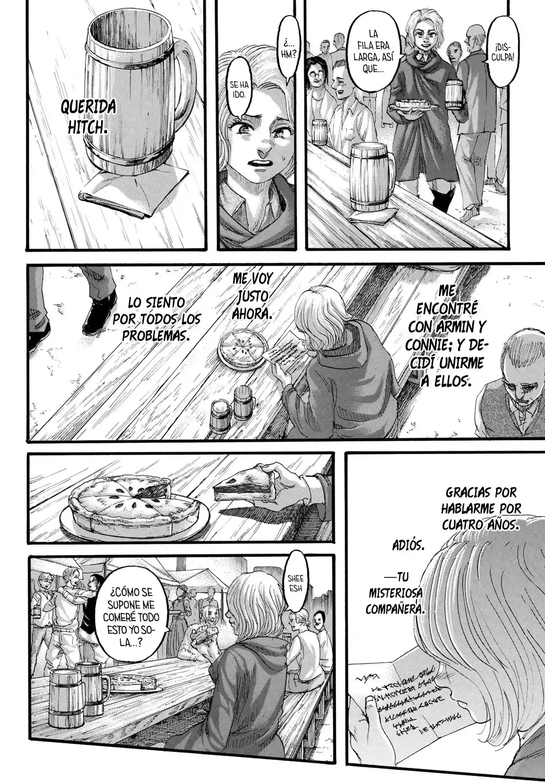 Capitulo 126 page 34
