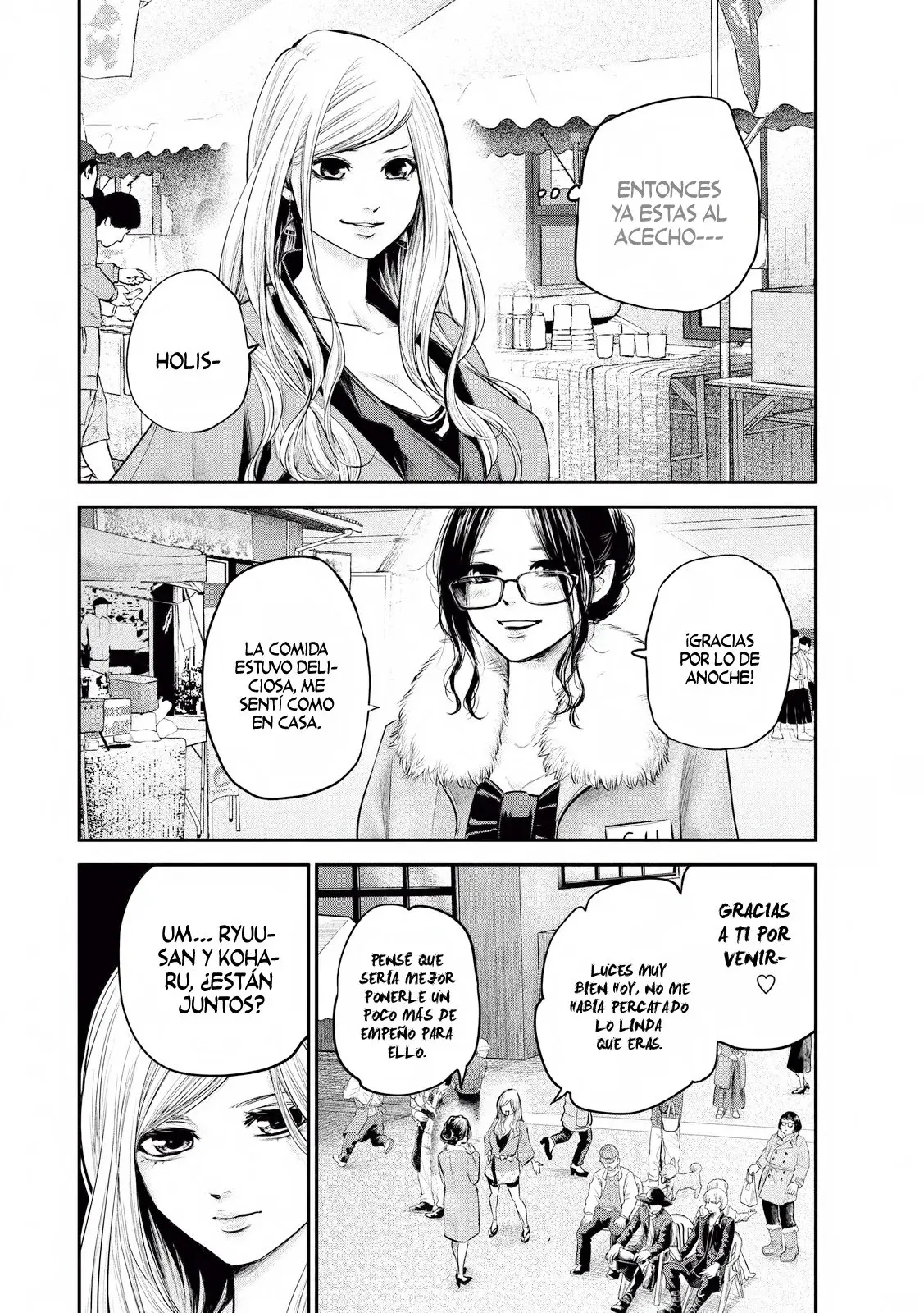 Capitulo 99 page 12