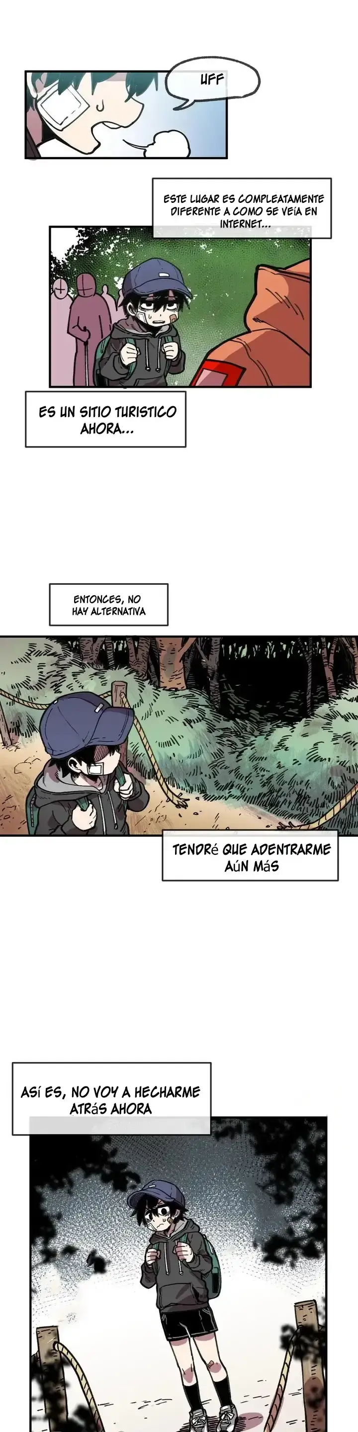 Capitulo 50 page 18