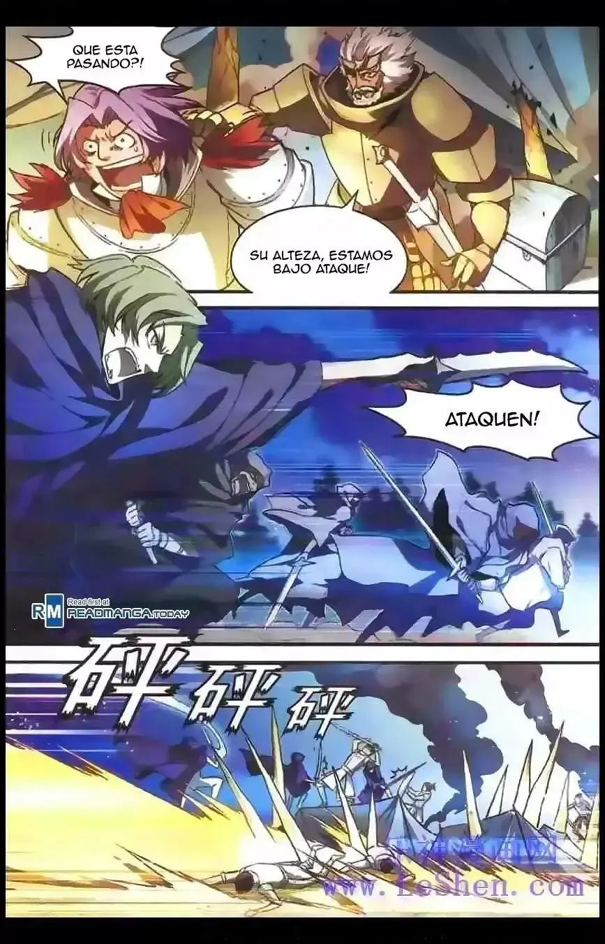 Capitulo 98 page 10
