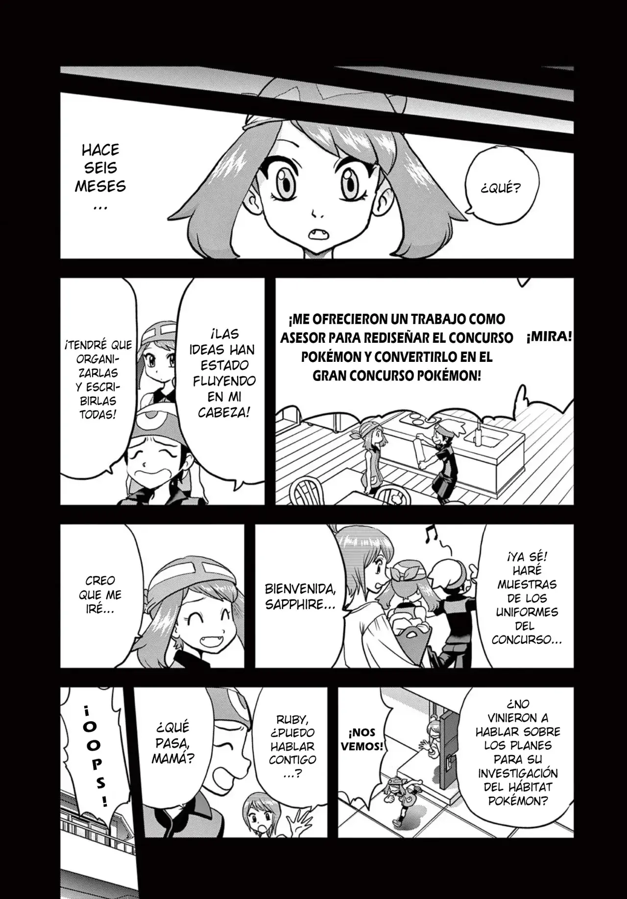 Capitulo 603 page 14
