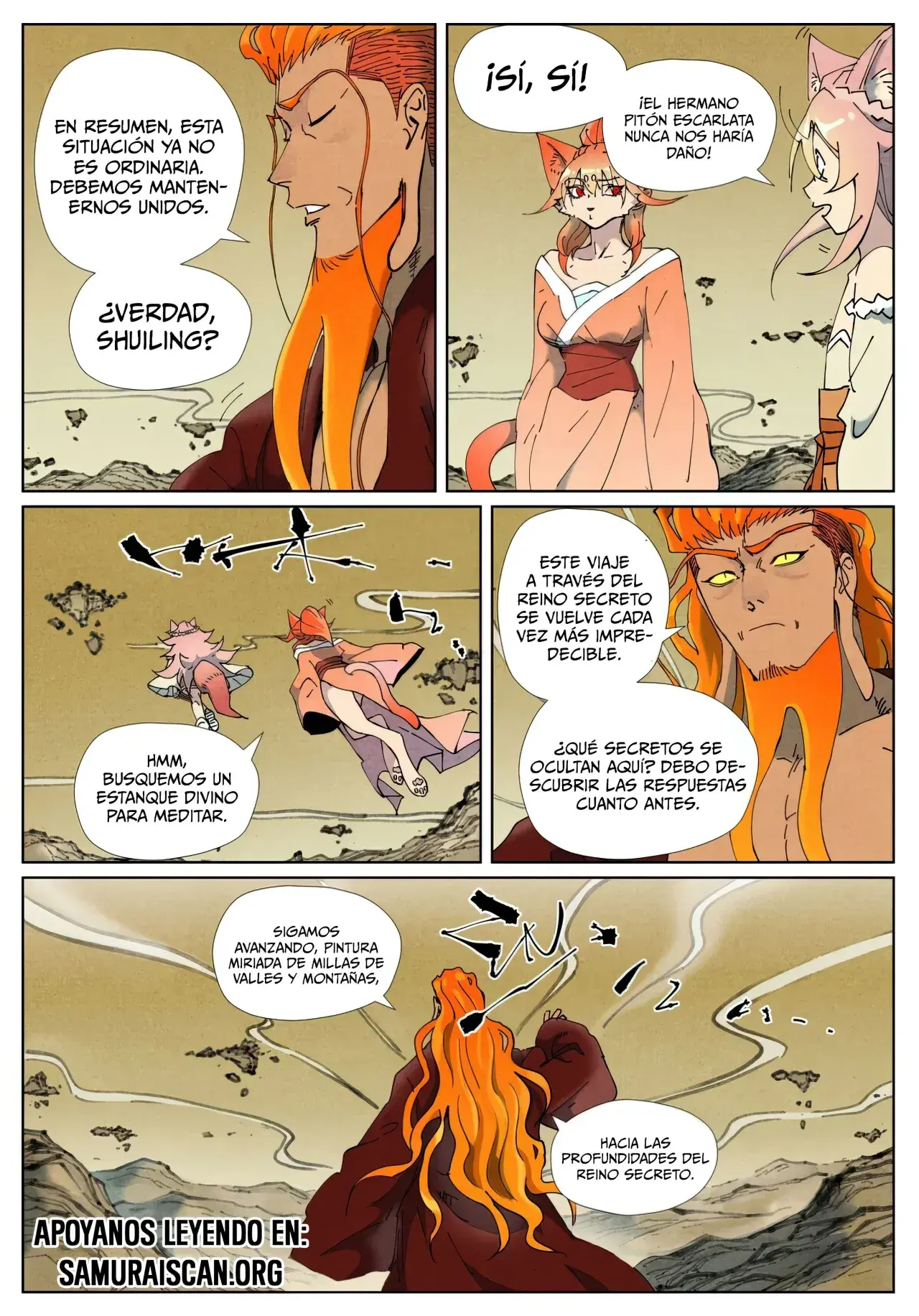 Capitulo 505 page 9