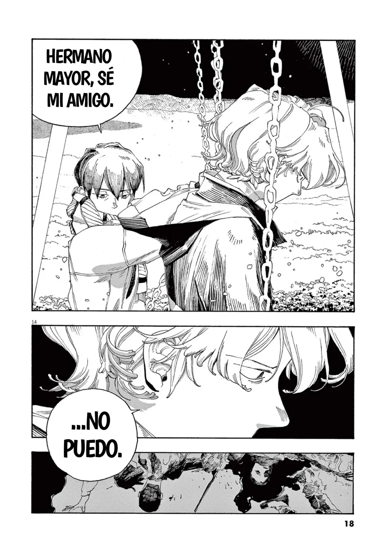 Capitulo 64 page 16