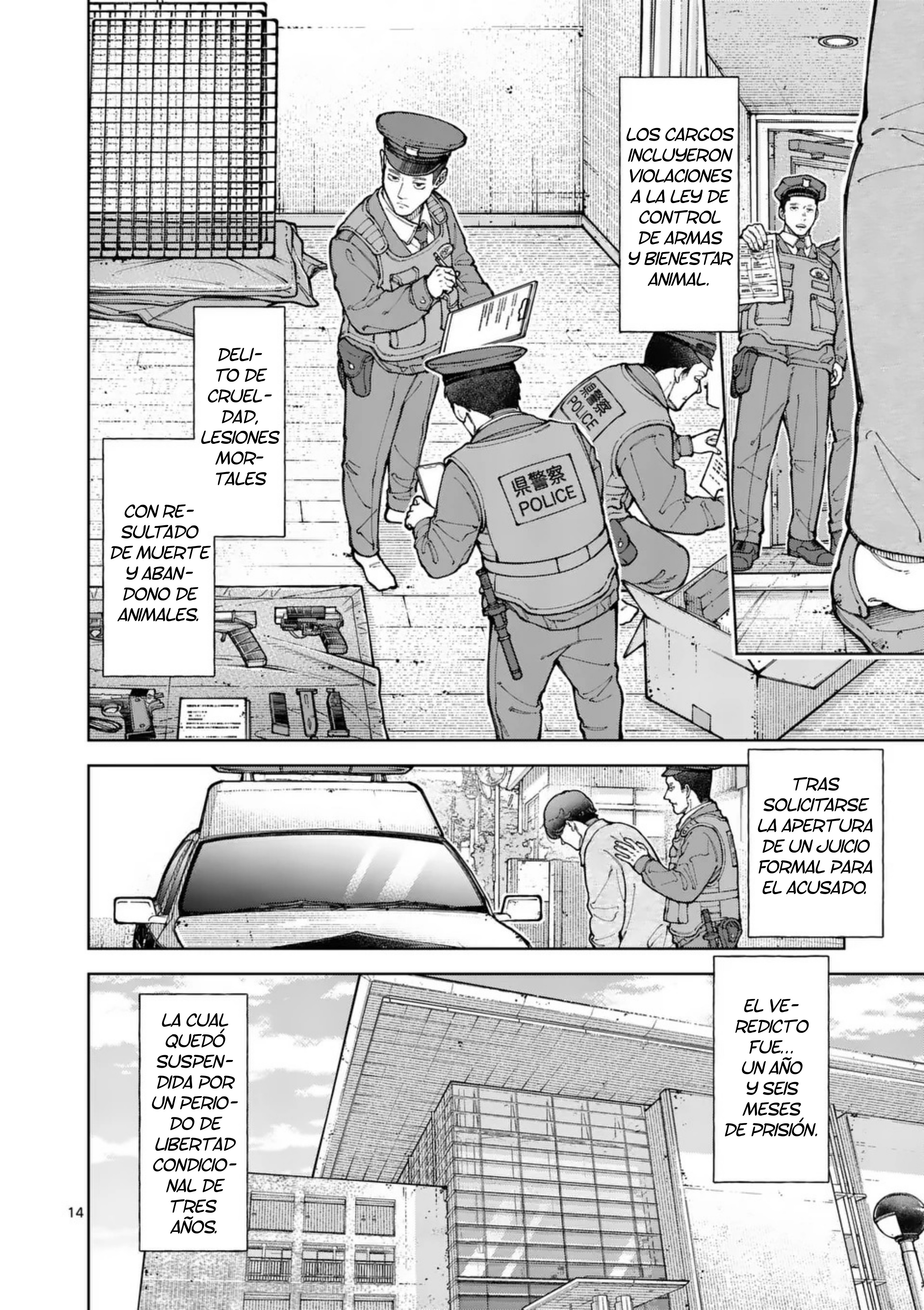 Capitulo 73 page 13