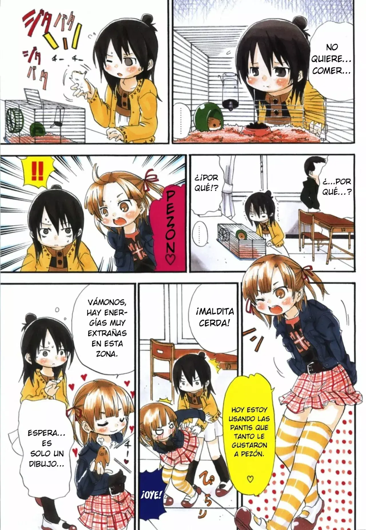 Capitulo 39.50 page 4