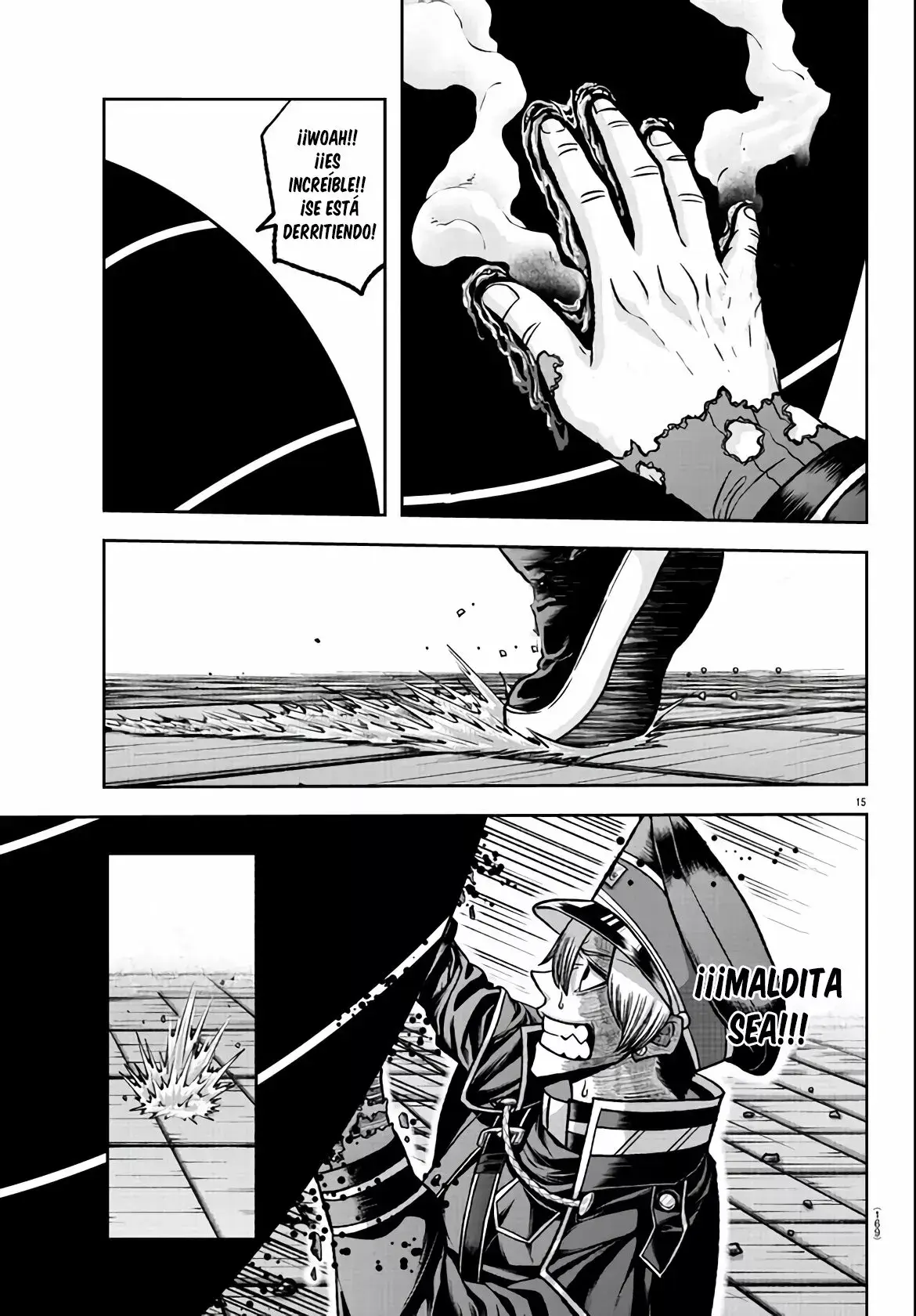 Capitulo 115 page 16