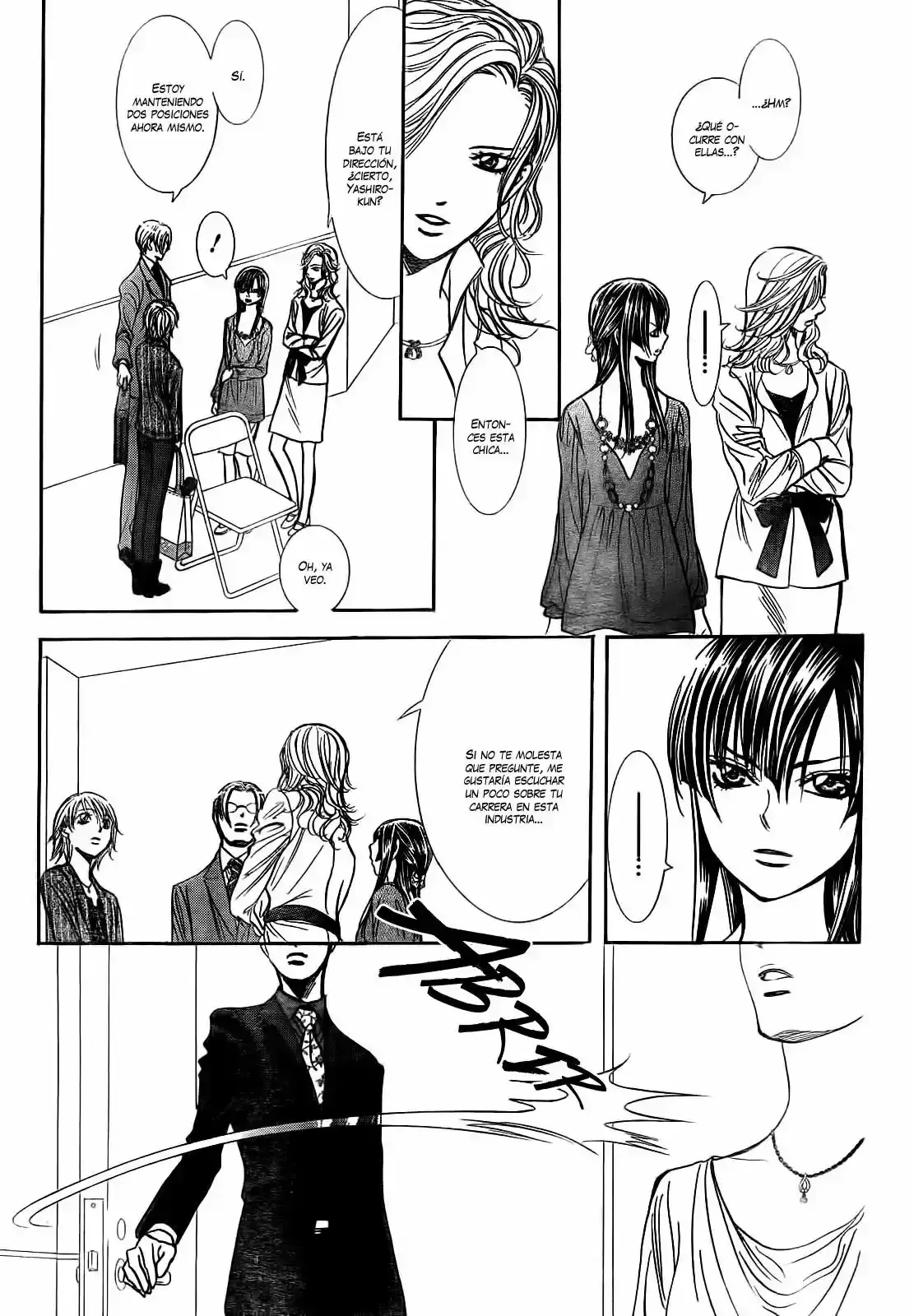 Capitulo 242 page 25