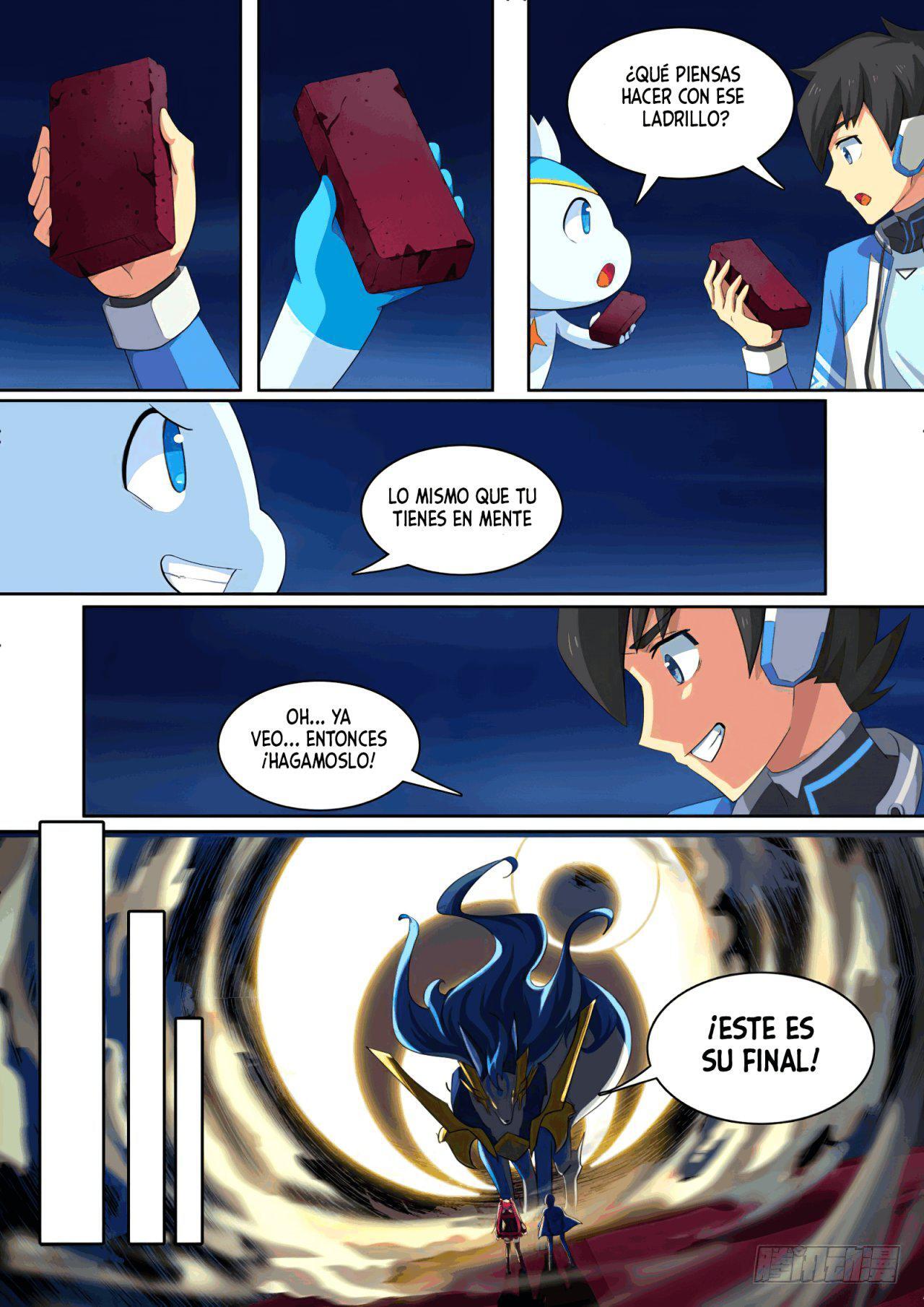 Capitulo 83 page 8
