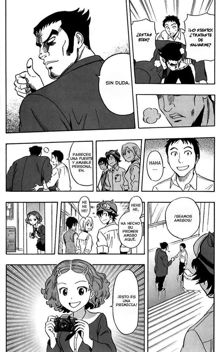 Capitulo 219 page 19