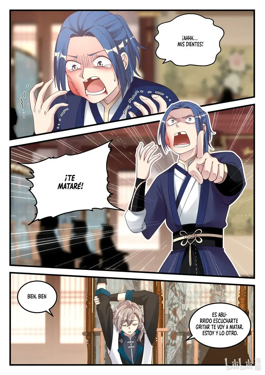 Capitulo 64 page 10