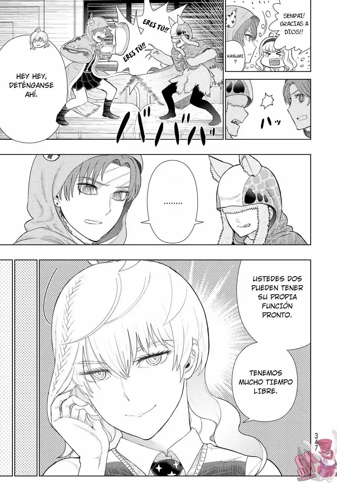 Capitulo 92.50 page 12