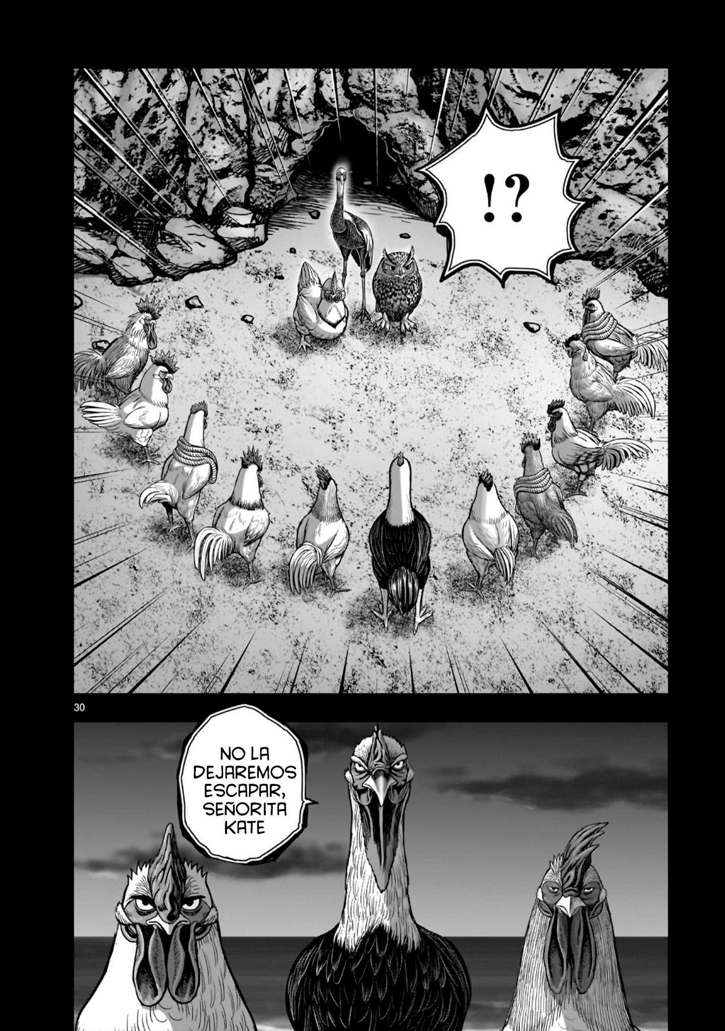 Capitulo 52 page 34