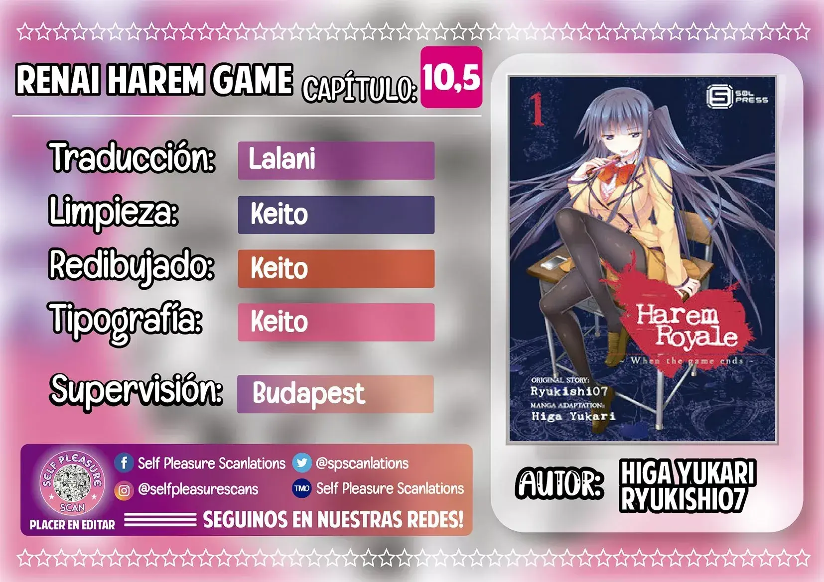 Capitulo 10.50 page 1