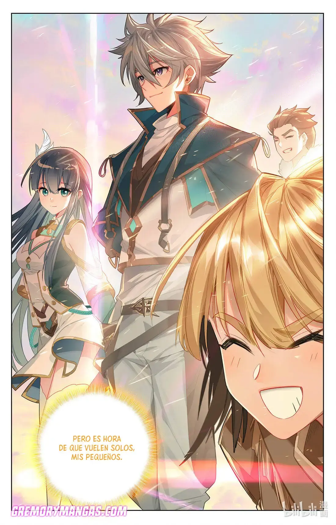 Capitulo 85 page 18