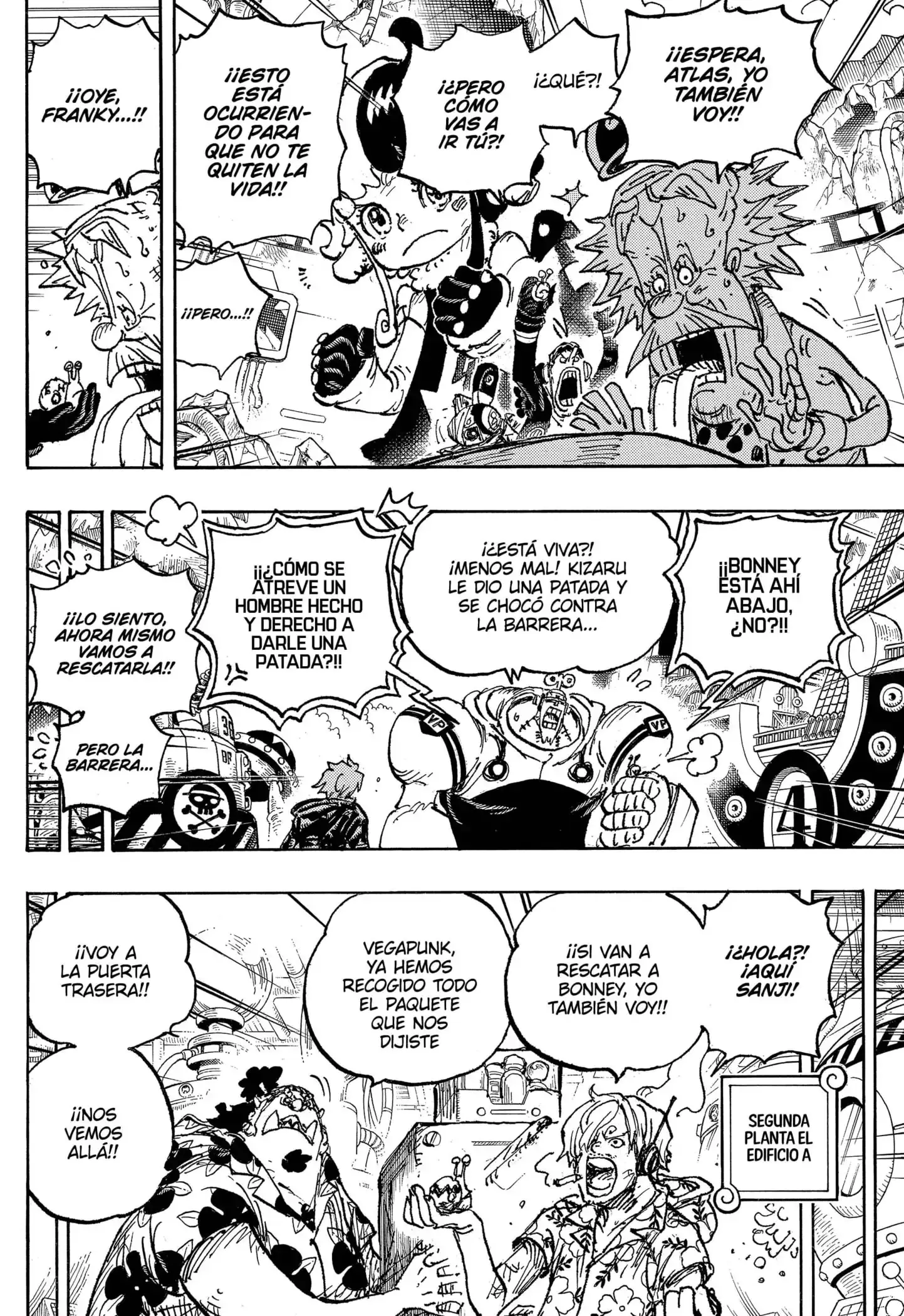 Capitulo 1093 page 4