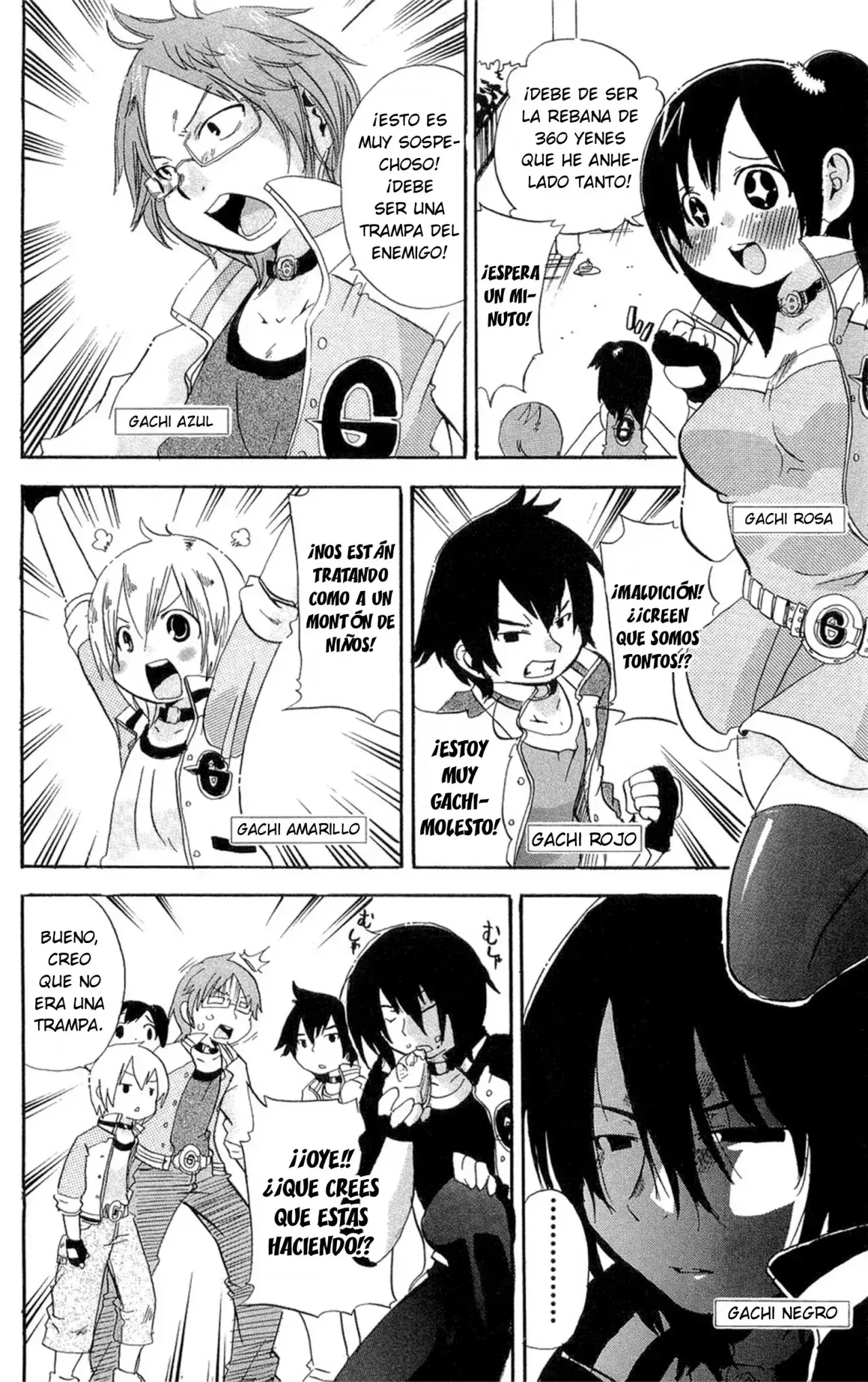 Capitulo 115 page 11