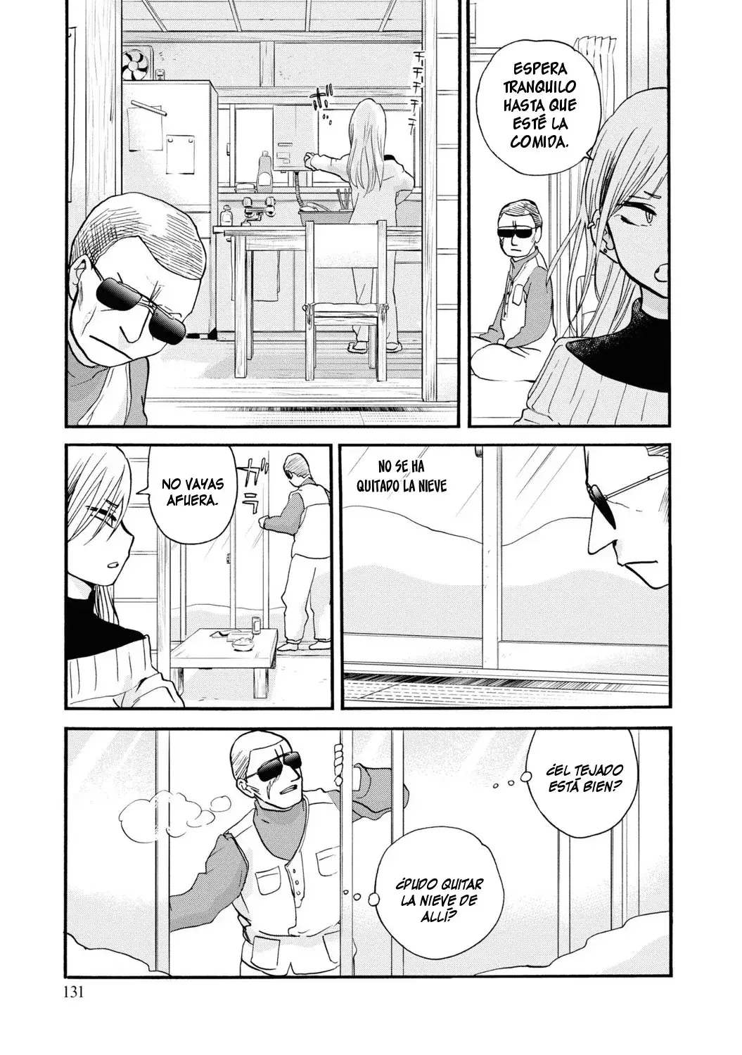 Capitulo 83 page 19