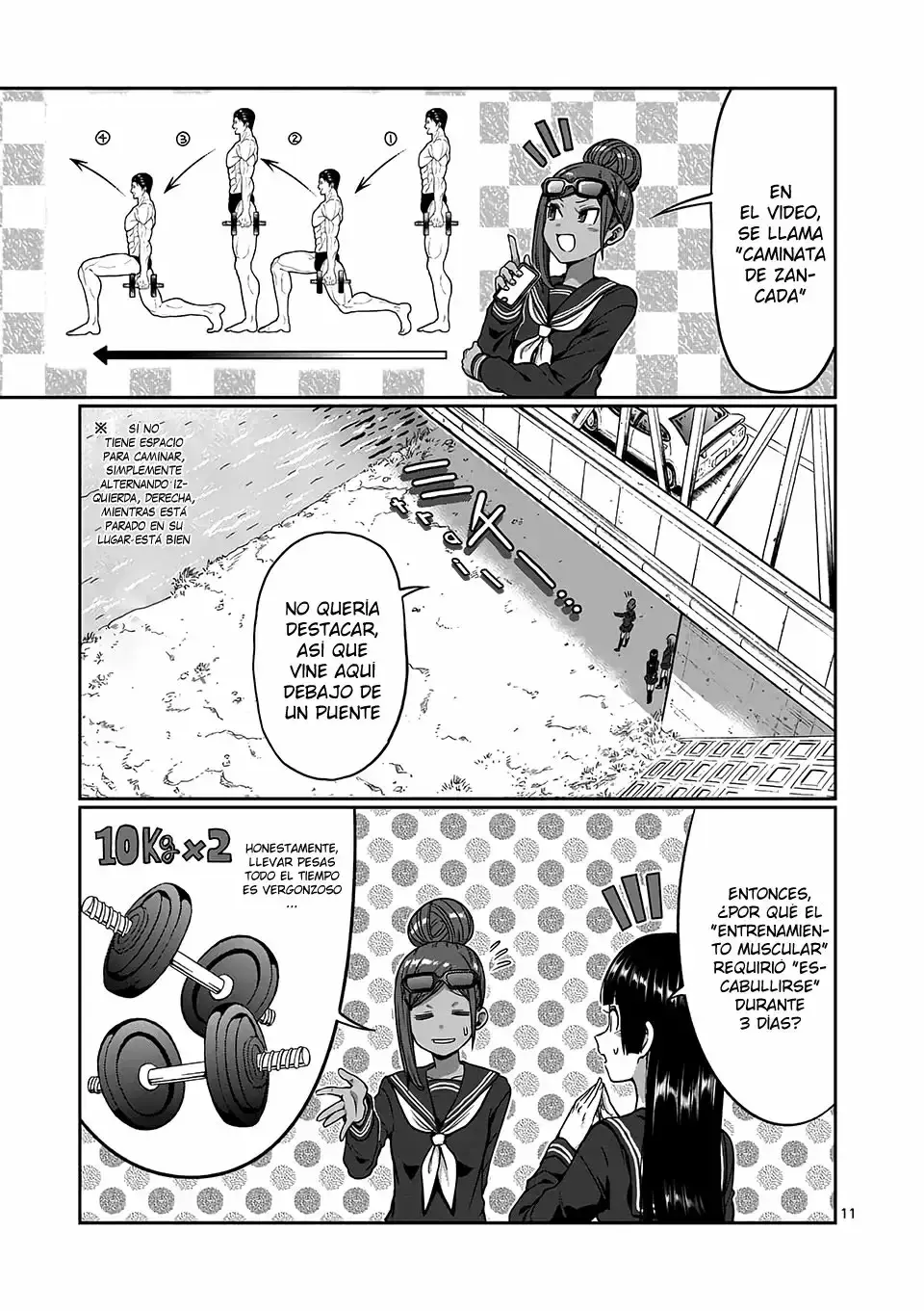 Capitulo 84 page 12