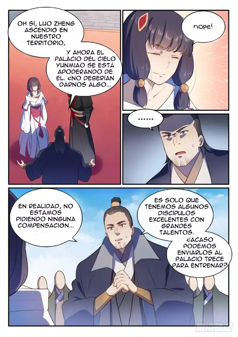 Capitulo 505 page 11