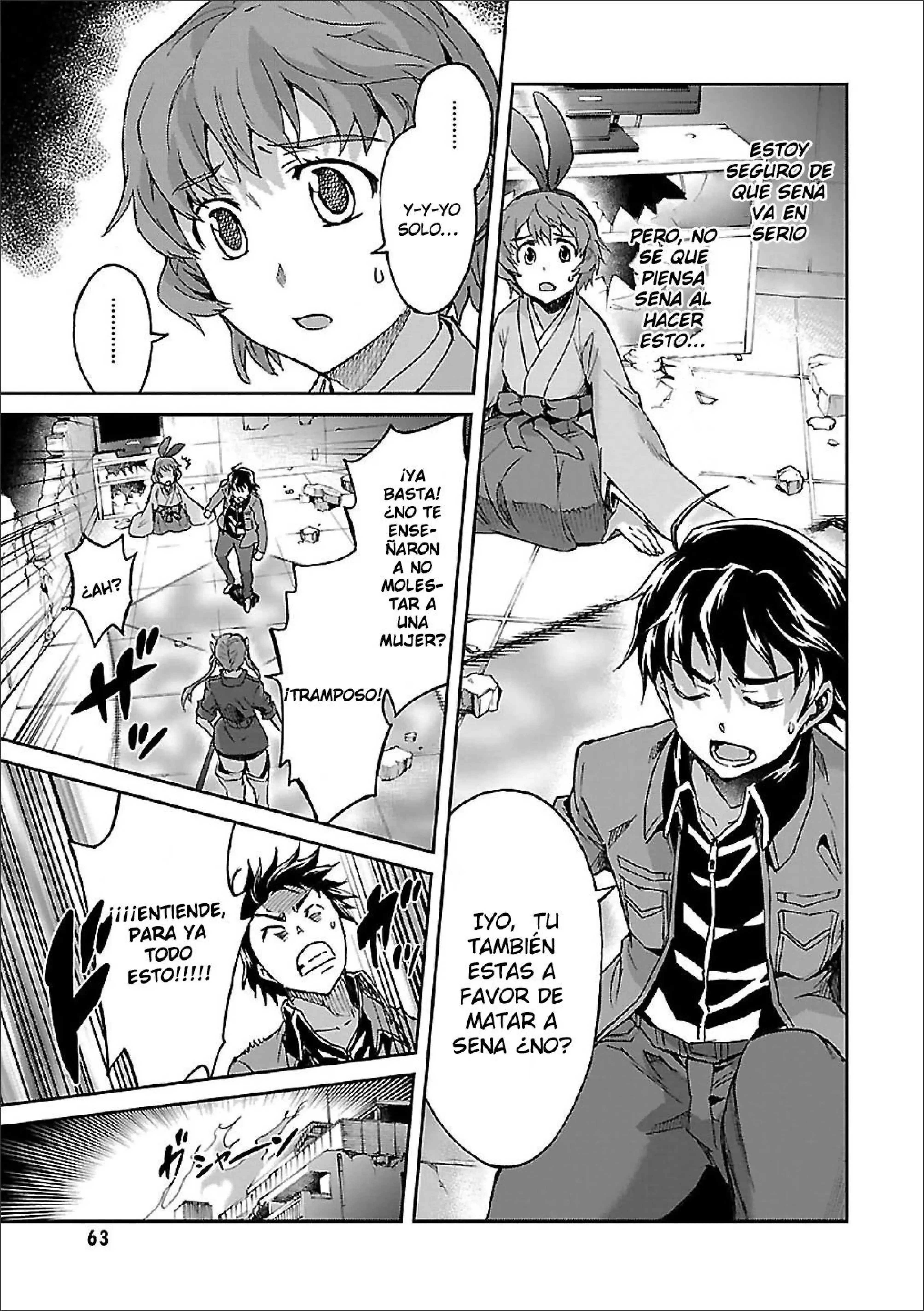 Capitulo 39 page 19